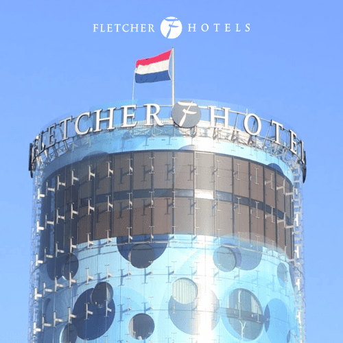 B-TRAY supplied 2,000 welcome trays to Fletcher Hotels the Netherlands