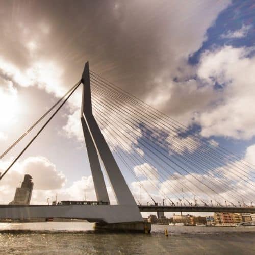 Hilton Rotterdam has chosen for B-TRAY hotel supplies