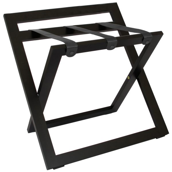 STAND+ Wooden Luggage Rack (Colour Options) - Image 2