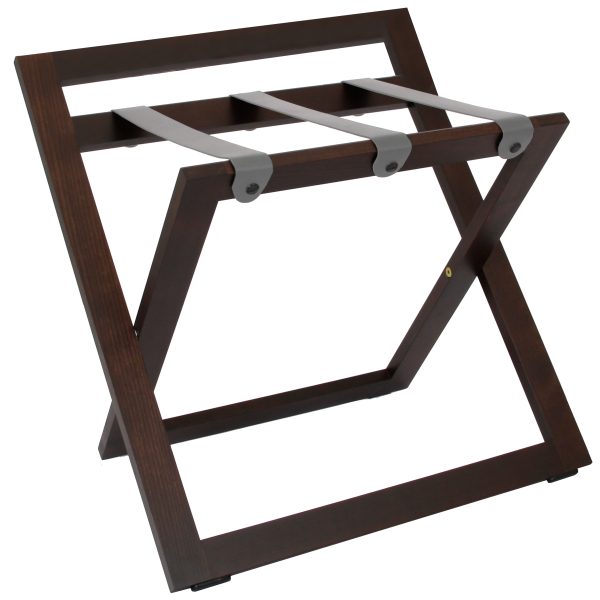 STAND+ Wooden Luggage Rack (Colour Options) - Image 5
