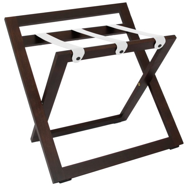STAND+ Wooden Luggage Rack (Colour Options) - Image 6