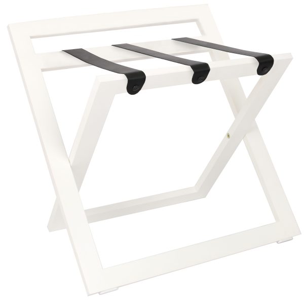 STAND+ Wooden Luggage Rack (Colour Options) - Image 7