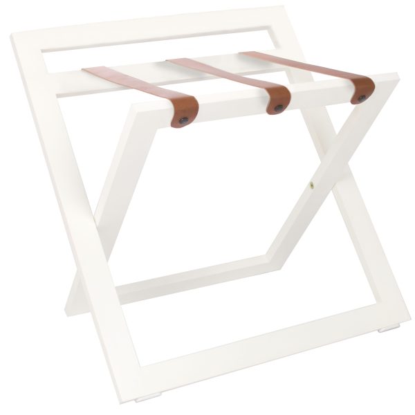 STAND+ Wooden Luggage Rack (Colour Options) - Image 8