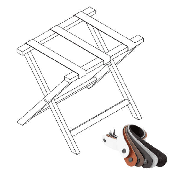 Bespoke Luggage Racks