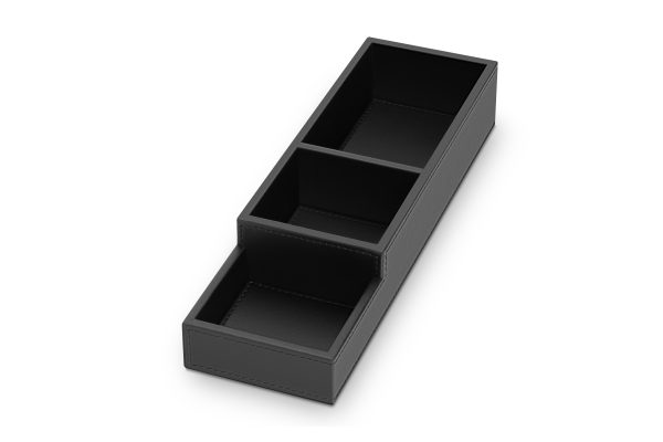 SNAP Condiment Box (Black or Warm Beige) - Image 2