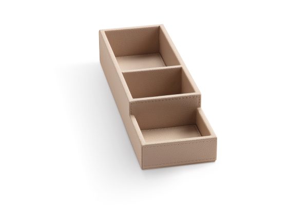SNAP Condiment Box (Black or Warm Beige) - Image 5