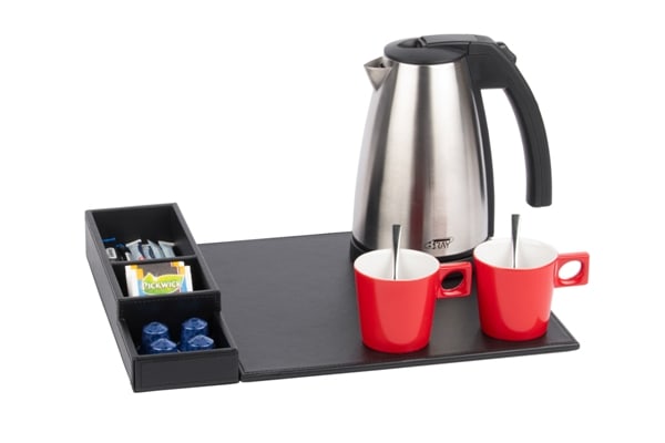 SNAP Hospitality Tray (Black or Warm Beige) - Image 13