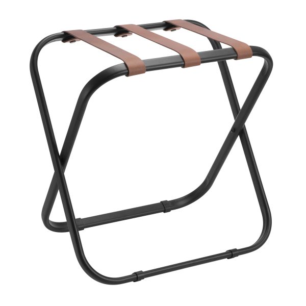 SIXX Luggage Rack (Matt Black) - Image 3