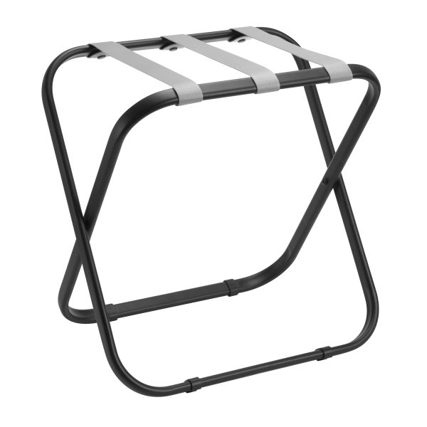 SIXX Luggage Rack (Matt Black) - Image 5