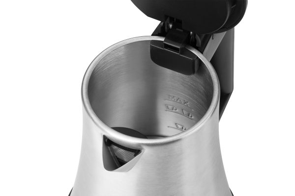 STAR Hotel Kettle 0.5L (black or stainless steel) - Image 2