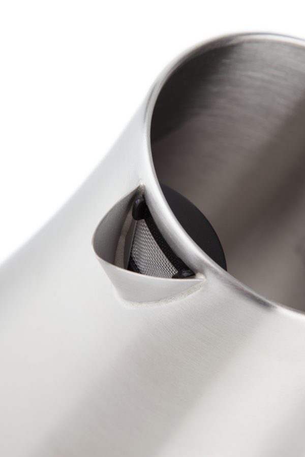 STAR Hotel Kettle 0.5L (black or stainless steel) - Image 4
