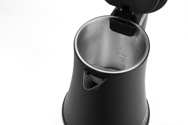STAR Hotel Kettle 0.5L (black or stainless steel) - Image 6