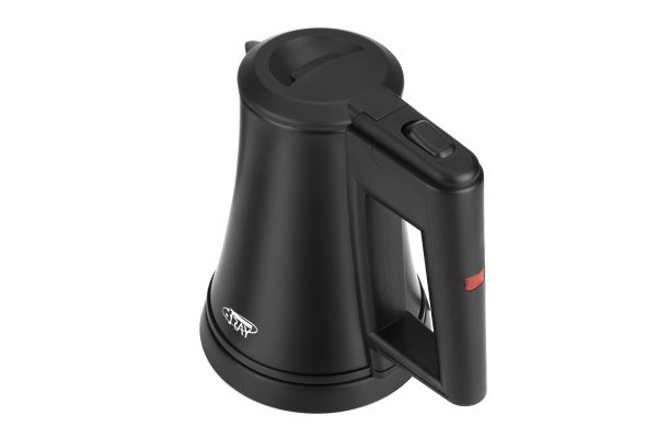 STAR Hotel Kettle 0.5L (black or stainless steel) - Image 5