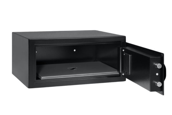 Laptop safe for hotel room