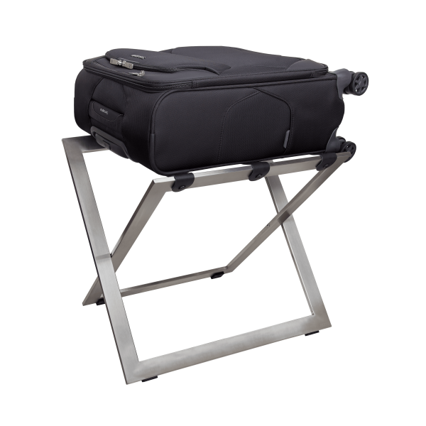 STAND STEEL Luggage Rack (Stainless steel) - Image 5