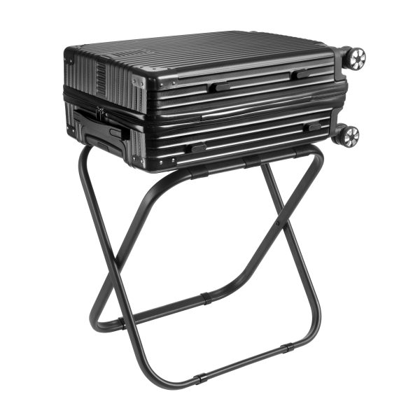 SIXX Luggage Rack (Matt Black) - Image 2