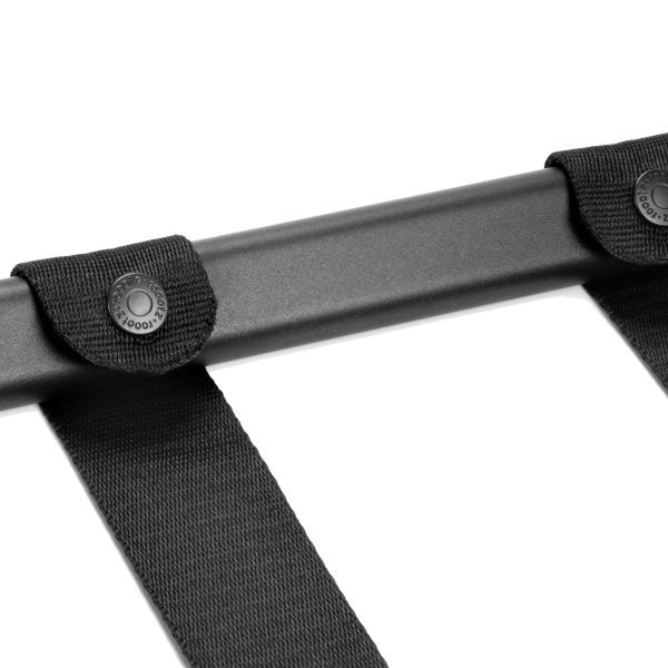 SIXX Luggage Rack (Matt Black) - Image 4