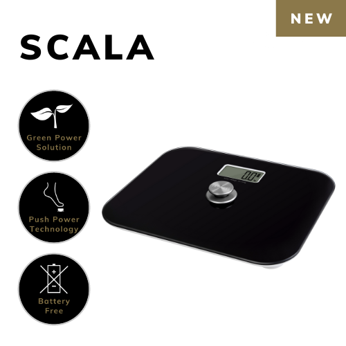 New weighing scale for hotels