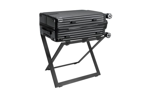 SCURO Luggage Rack (Black steel) - Image 5