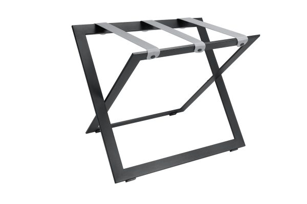 SCURO Luggage Rack (Black steel) - Image 2