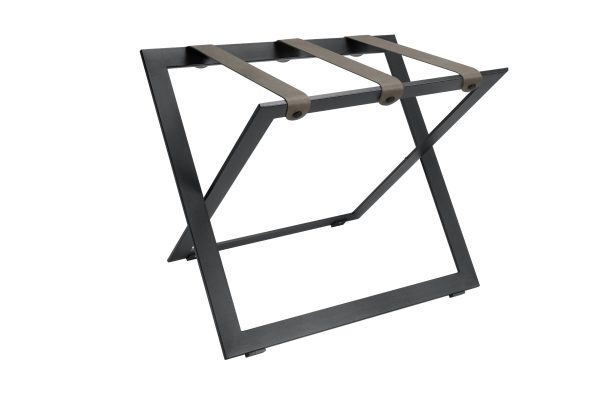 SCURO Luggage Rack (Black steel) - Image 3