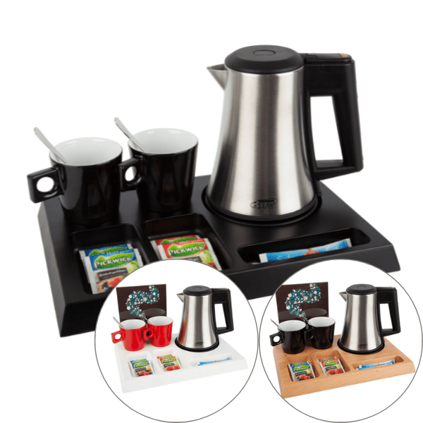 SIGNUM Hospitality Tray (Black, White or Beech)