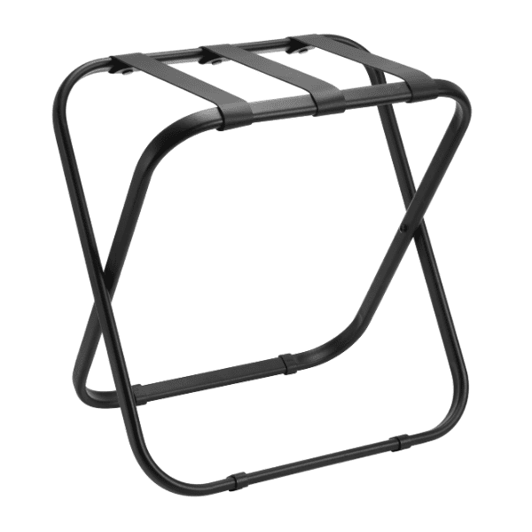 SIXX Luggage Rack (Matt Black)