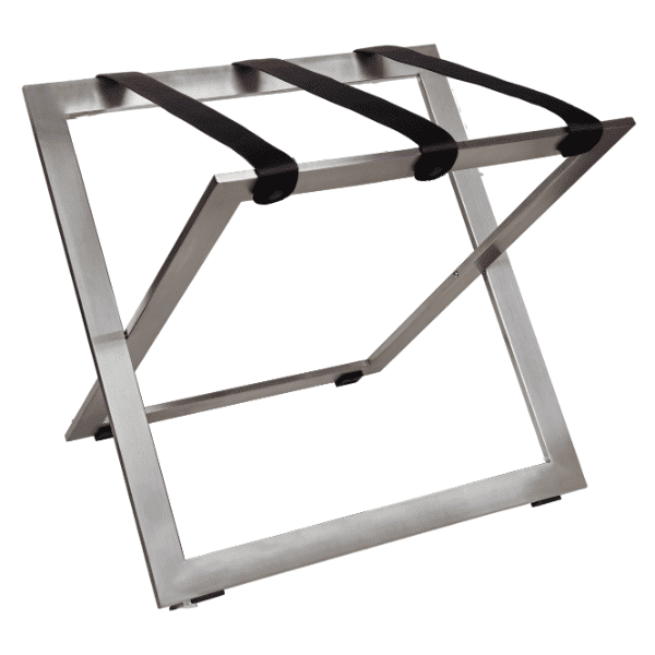 STAND STEEL Luggage Rack (Stainless steel)