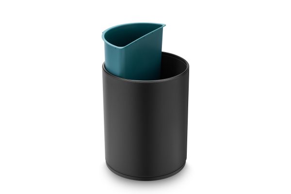SUMO Paper Bin (warm beige or black) - Image 6