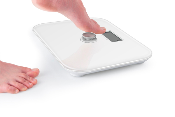 SCALA Bathroom Scale (black or white) - Image 2