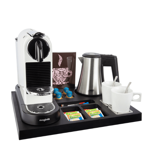 SIESTA Hospitality Tray