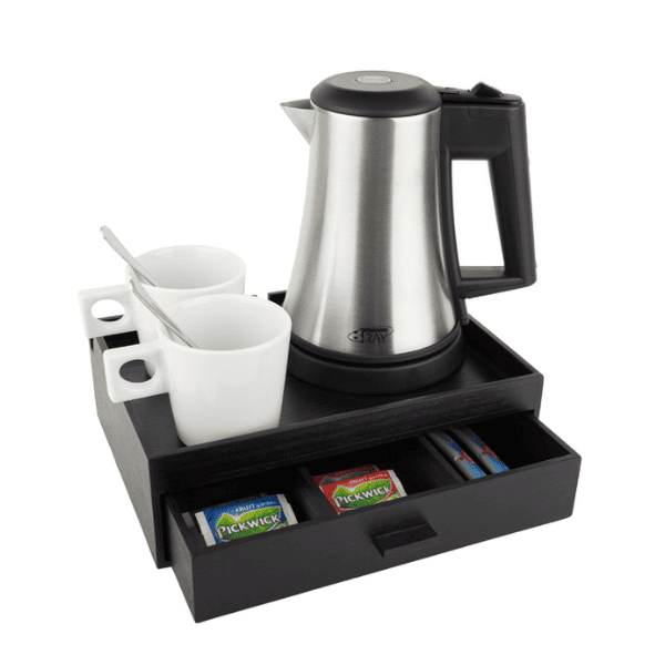 SMART Hospitality Tray - Wooden