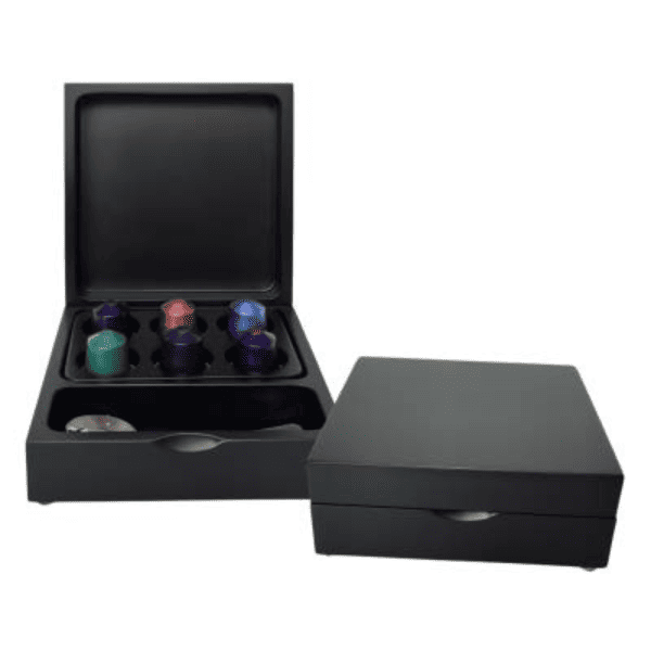 STORE Coffee Capsule Box - Wooden
