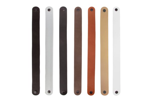 Luggage Rack Straps (Nylon or Leather Colour Options) - Image 2