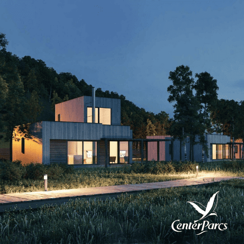 Terhills Resort by Center Parcs has chosen for B-TRAY Hotel Supplies