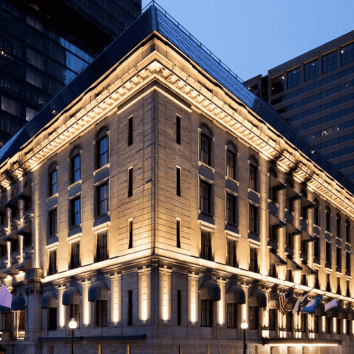 Hotel The Langham Boston