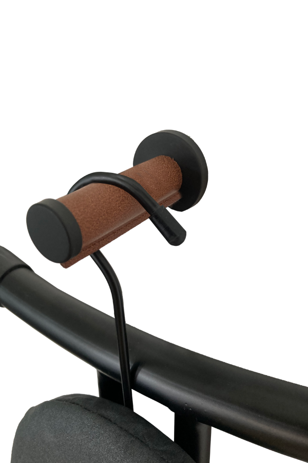 SUPPORT Wall Hook (Black or Brown) - Image 2