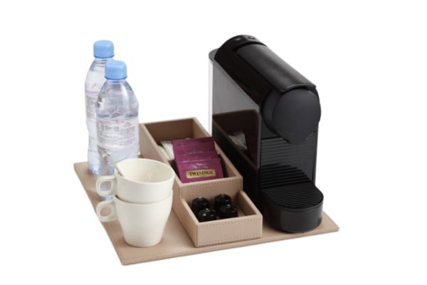 SNAP Hospitality Tray (Black or Warm Beige) - Image 5