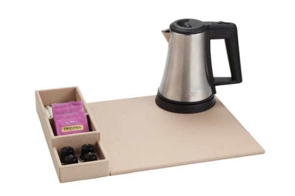 SNAP Hospitality Tray (Black or Warm Beige) - Image 6
