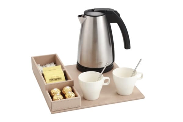 SNAP Hospitality Tray (Black or Warm Beige) - Image 4